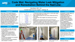 Code Wet: Navigating Water Leak Mitigation and Remediation Behind the Red Line by Mica Blauw