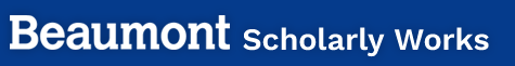 Beaumont Scholarly Works