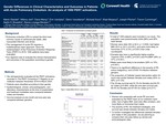 Gender Differences in Clinical Characteristics and Outcomes in Patients with Acute Pulmonary Embolism. An Analysis of 1000 PERT Activations.