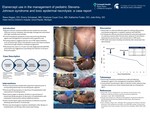 Etanercept Use in the Management of Pediatric Stevens-Johnson Syndrome and Toxic Epidermal Necrolysis: A Case Report
