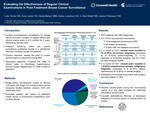 Evaluating the Effectiveness of Regular Physical Examinations in Post-Treatment Breast Cancer Surveillance