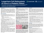 Langerhans Cell Histiocytosis of Vulva in a Pediatric Patient