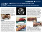 Challenges of Surgical Wound Care with Idiopathic Calciphylaxis: A Case Report