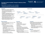Prolonged Inhaled Anesthetic Therapy for Refractory Status Asthmaticus