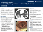 Burkholderia Bedlam: A case of 'Cepacia syndrome' in a patient with Cystic Fibrosis