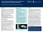 A Case of Superior Mesentery Artery Syndrome in a Patient with Duchenne Muscular Dystrophy