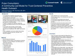 Pulso Comunitario: A Community-Led Model for Trust-Centered Preventive Health Outreach
