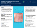 Pregabalin for Severe Immunotherapy-Induced Pruritus: A Case Report