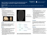 Impact of Severity and Surgical Timing on Neurodevelopmental and Ophthalmologic Outcomes in Isolated Sagittal Craniosynostosis