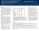 Fournier's Gangrene in the Emergency Department: Insights from an Age-Stratified Population