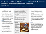 The Promise and Pitfalls of Artificial Intelligence (AI) Literature Search Tools in Medicine