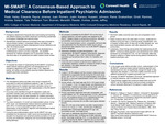 MI-SMART: A Consensus-Based Approach to Medical Clearance Before Inpatient Psychiatric Admission