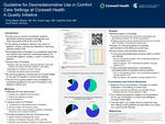 Guideline for Precedex Use in Comfort Care Settings at Corewell Health West: A Quality Initiative