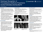 Radiologic Recognition of Fibrodysplasia Ossificans Progressiva Avoids Potentially Harmful Biopsy