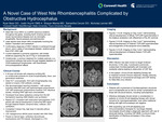A Novel Case of West Nile Virus Rhombencephalitis Complicated by Obstructive Hydrocephalus
