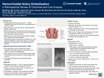 Hemorrhoidal Artery Embolization: A Retrospective Review of Outcomes and Cost Analysis