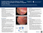 Complete Atresia of the Vas Deferens: Routine Laparoscopic Hernia Repair as Catalyst in Diagnosis of Cystic Fibrosis