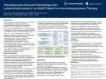 Histoplasmosis-Induced Hemophagocytic Lymphohistiocytosis in an Adult Patient on Immunosuppressive Therapy