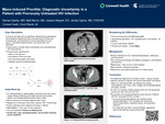 Mpox-Induced Proctitis: Diagnostic Uncertainty in a Patient with Previously Untreated HIV Infection