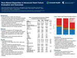 Race-Based Disparities in Advanced Heart Failure Evaluation and Outcomes