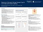 Diagnosis of Glycogen Storage Disease Type III in an Infant with Failure to Thrive