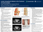 Lumbar Sympathetic Ablation in the Treatment of Erythromelalgia: A Case Study and Review of Literature