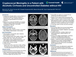 A Case of Cryptococcal Meningitis in a Patient with Alcoholic Cirrhosis and Uncontrolled Diabetes without HIV