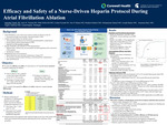 Efficacy and Safety of a Nurse-Driven Heparin Protocol During Atrial Fibrillation Ablation