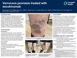 Verrucous Psoriasis Treated with Secukinumab
