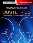 Obstetrics: Normal and problem pregnancies by Mitchell S. Cappell