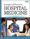 Principles and practice of hospital medicine by Mitchell S. Cappell