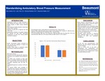 Standardizing Ambulatory Blood Pressure Measurement by Alan Zakaria, Julia Tullio, Nicholas Maddens, and Alexandra Halalau