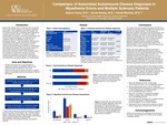 Comparison of Associated Autoimmune Disease Diagnoses in Myasthenia Gravis and Multiple Sclerosis Patients by Alecca Como, Jacob Keeley, and Daniel Menkes