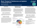 Music Therapy for Restlessness and Agitation in End-of-Life Care by Brandi Forris