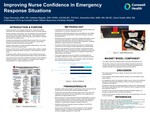 Improving Nurse Confidence in Emergency Response Situationsv by Paige Skorupski, Kathleen Bajorek, Samantha Start, and David Godell