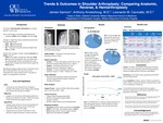 Trends & Outcomes in Shoulder Arthroplasty: Comparing Anatomic, Reverse, & Hemiarthroplasty by James Gannon, Anthony Arveschoug, and Leonardo M. Cavinatto