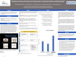 Outcomes of Primary ACL Repair for Proximal Tears: A Systematic Review and Meta Analysis by Collin Braithwaite, Tanner Hafen, Robert Dean, Joseph Guettler, and James Bicos
