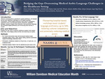 Bridging the Gap: Overcoming Medical Arabic Language Challenges in the Healthcare Setting by Deena Sukhon, Maya Jaradi, Abdullah Jalal, Marwa Saad, Joud Obri, Wesam Almasri, Matthew Helou, Mazen Zamzam, and Inaya Hajj Hussein