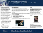 Not All Health Problems are Medical