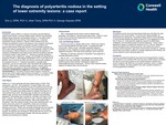 The Diagnosis of Polyarteritis Nodosa in the Setting of Lower Extremity Lesions: A Case Report by Eric Li, Jihan Toma, and George Gopoian