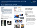 Complications and Formation of Sinus Tracts Due to Presence of Lead From Foreign Bodies in Soft Tissue: A Case Report by Peter J. Godoy and Marshall G. Solomon
