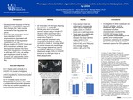 Phenotype characterization of genetic murine mouse models of developmental dysplasia of the hip (DDH) by Stephanie Mrowczynski, Kevin Baker, and Michael Newton